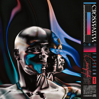 Crossfaith - FREEDOM single cover