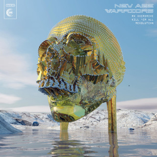 Crossfaith - New Age Warriors single cover