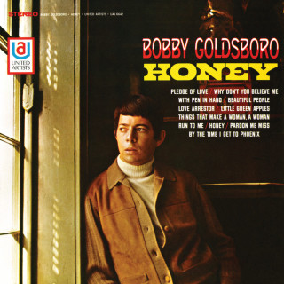 Bobby Goldsboro - Honey album cover