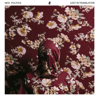 New Politics - Lost In Translation album cover