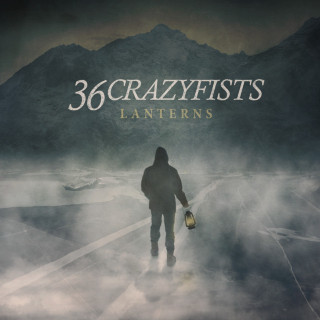 36 Crazyfists - Lanterns album cover