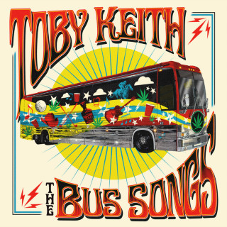 Toby Keith - The Bus Songs album cover