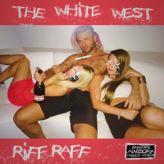 RiFF RAFF - The White West album cover