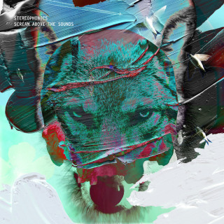 Stereophonics - Scream Above The Sounds album cover