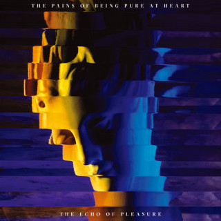 The Pains Of Being Pure At Heart - The Echo Of Pleasure album cover