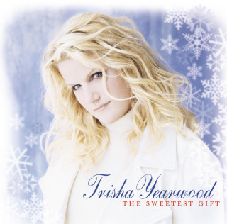 Trisha Yearwood - The Sweetest Gift album cover