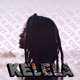 Kelela - Cut 4 Me mixtape cover