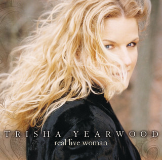 Trisha Yearwood - Real Live Woman album cover