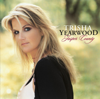 Trisha Yearwood - Jasper County album cover