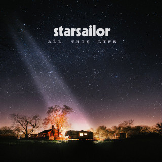 Starsailor - All This Life album cover