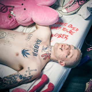 Lil Peep - Come Over When You're Sober, Pt. 1 album cover