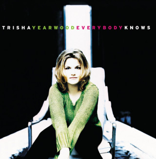 Trisha Yearwood - Everybody Knows album cover