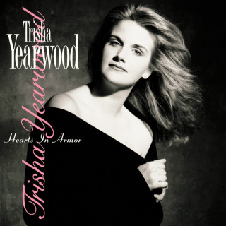 Trisha Yearwood - Hearts In Armor album cover