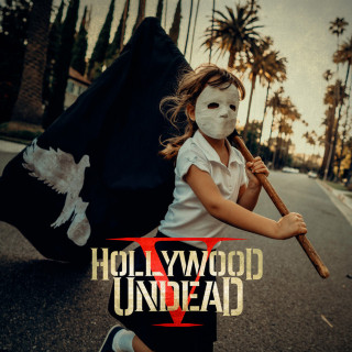 Hollywood Undead - Five album cover