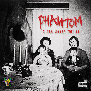 Insane Clown Posse - Phantom EP cover