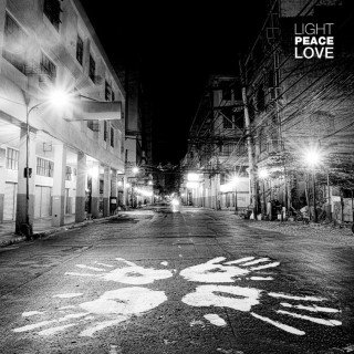 Bamboo - Light Peace Love album cover