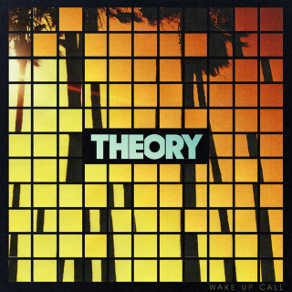 Theory Of A Deadman - Wake Up Call album cover