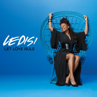 Ledisi - Let Love Rule album cover