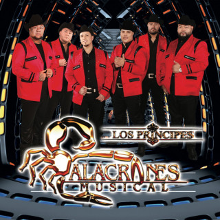 Alacranes Musical - Una Nueva Era album cover