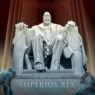 Sean Price - Imperius Rex album cover