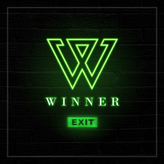 WINNER - Exit : E EP cover