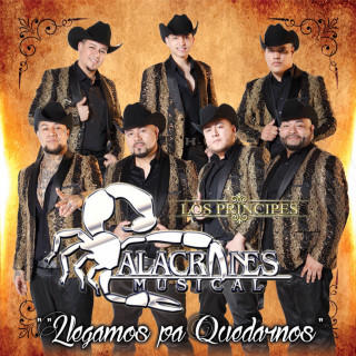 Alacranes Musical - Llegamos Pa Quedarnos album cover