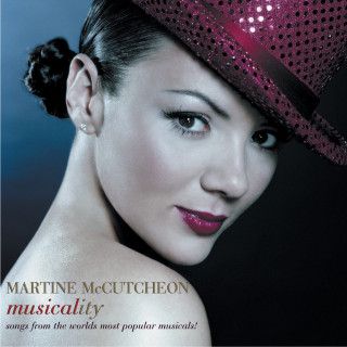 Martine McCutcheon - Musicality album cover