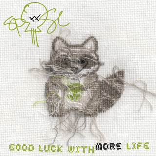 Spose - Good Luck With More Life EP cover