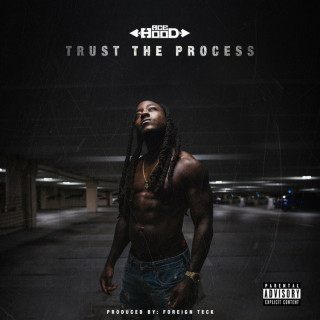 Ace Hood - Trust The Process mixtape cover