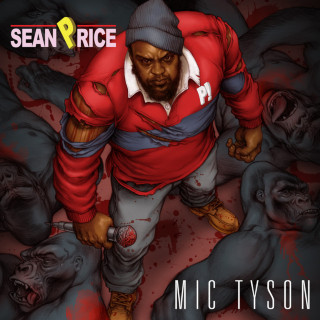 Sean Price - Mic Tyson album cover