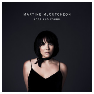 Martine McCutcheon - Lost And Found album cover