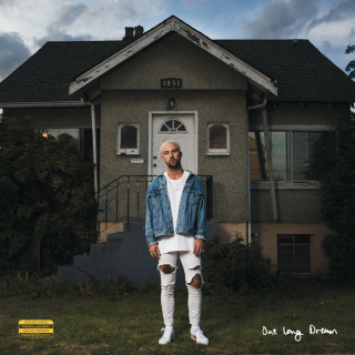 SonReal - One Long Dream album cover