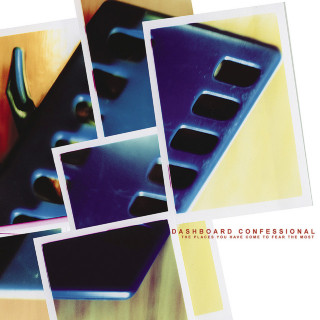 Dashboard Confessional - The Places You Have Come To Fear The Most album cover