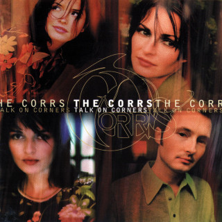 The Corrs - Talk On Corners album cover