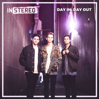 In Stereo - Day In, Day Out EP cover