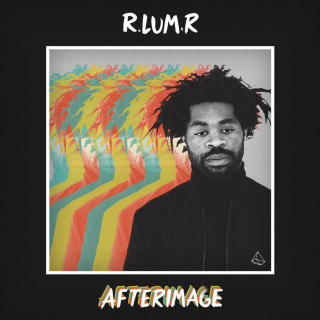 R.LUM.R - AFTERIMAGE EP cover
