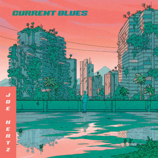 Joe Hertz & Sophie Faith - Current Blues album cover