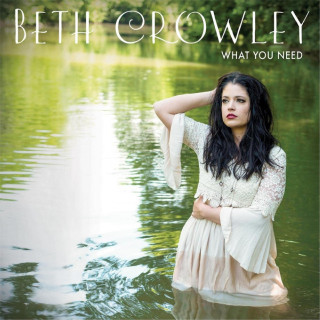 Beth Crowley - What You Need EP cover