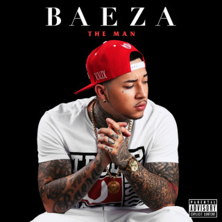 Baeza - The Man album cover