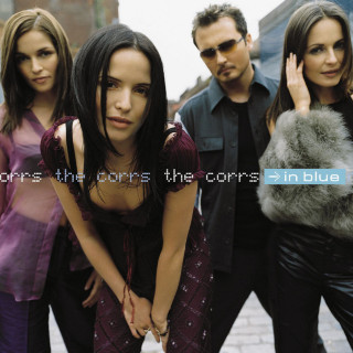 The Corrs - In Blue album cover