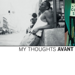 Avant - My Thoughts album cover
