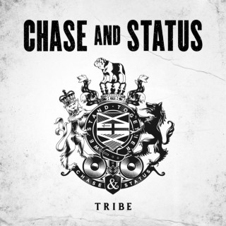 Chase & Status - Tribe album cover