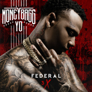 Moneybagg Yo - Federal 3X mixtape cover