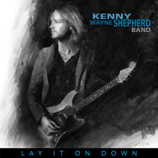 Kenny Wayne Shepherd Band - Lay It On Down album cover