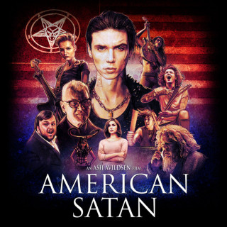 The Relentless - American Satan soundtrack cover