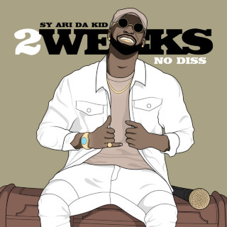 Sy Ari Da Kid - 2 Weeks No Diss mixtape cover