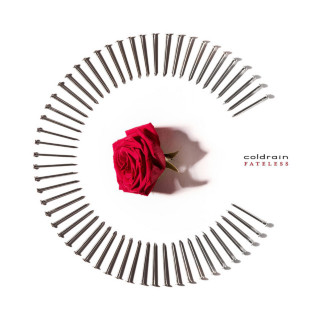 coldrain - FATELESS album cover