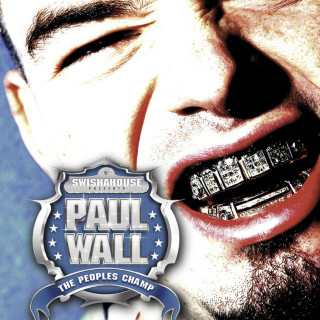 Paul Wall - The Peoples Champ album cover