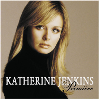 Katherine Jenkins - Première album cover