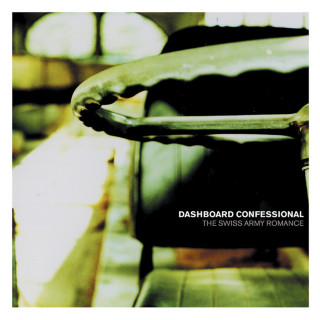Dashboard Confessional - The Swiss Army Romance album cover